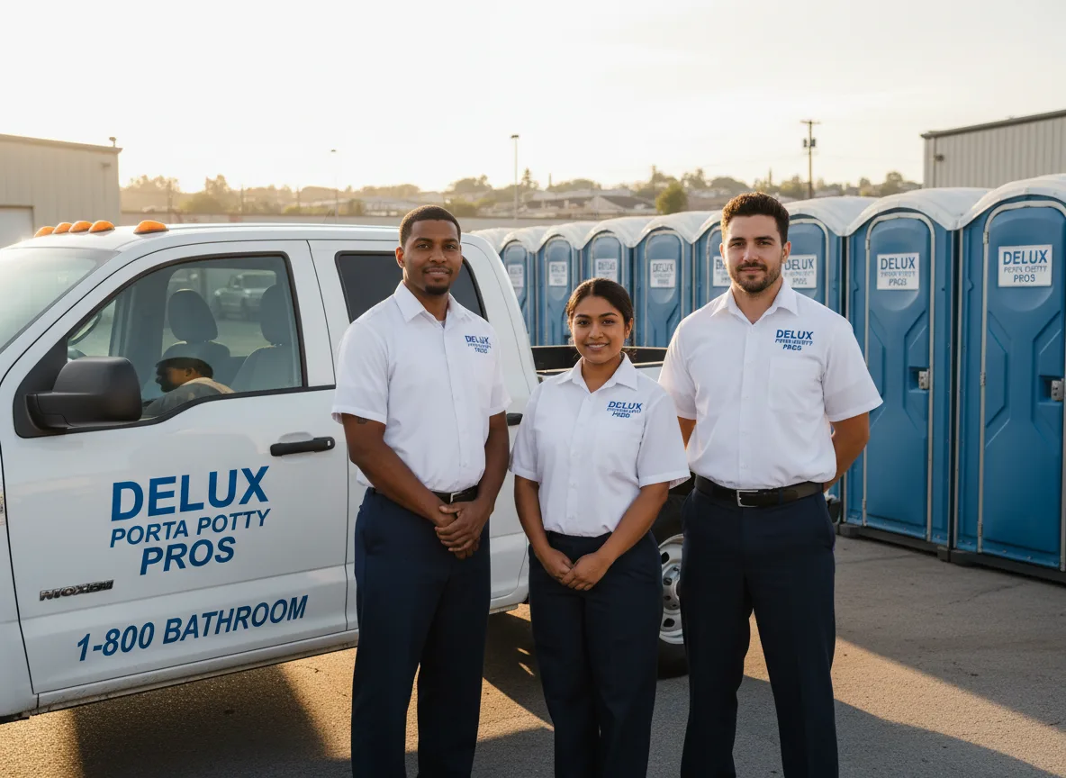 Long-Term Portable Toilet Rental company in Britt, MN