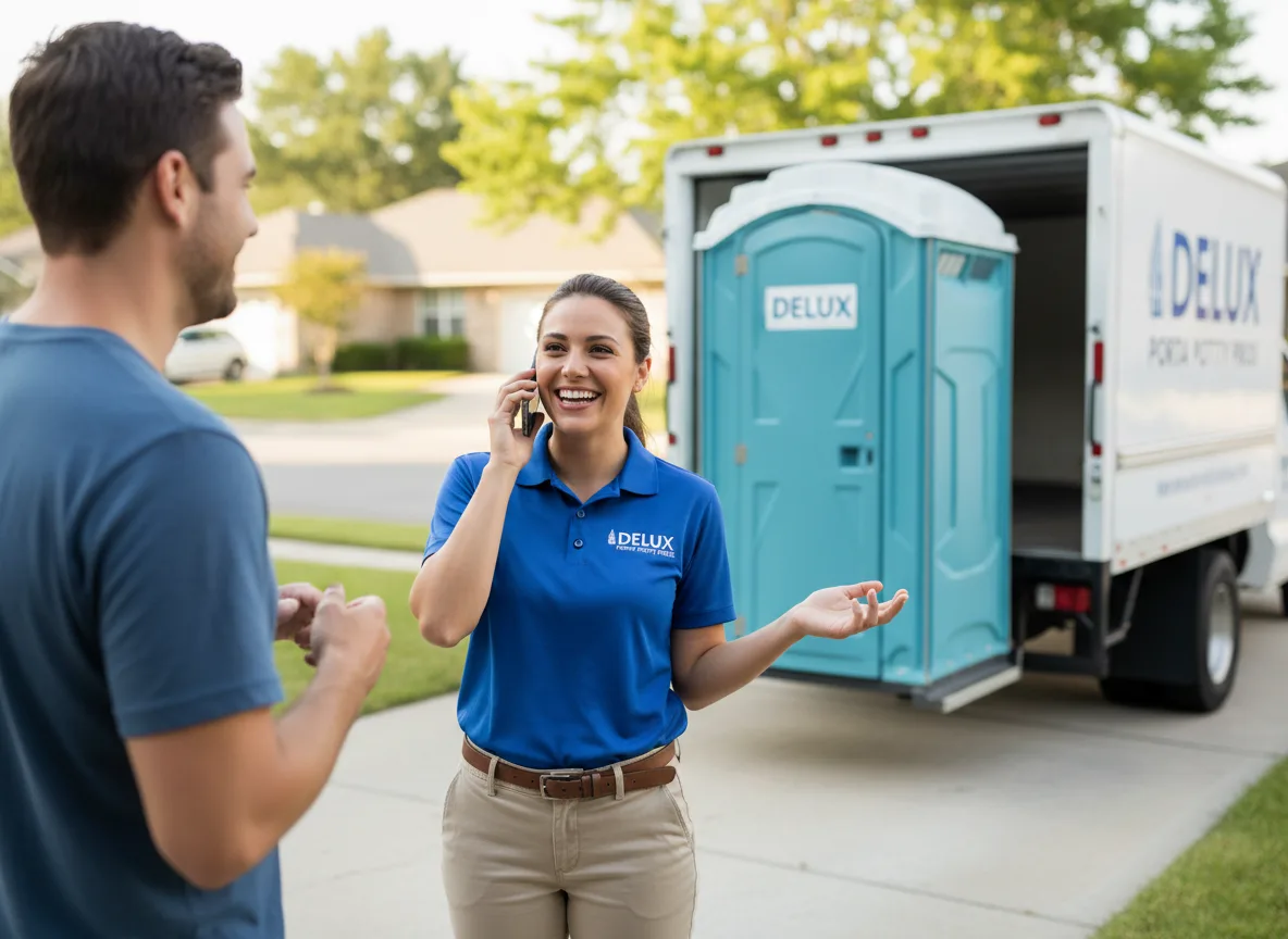 Long-Term Portable Toilet Rental Britt, MN FAQs